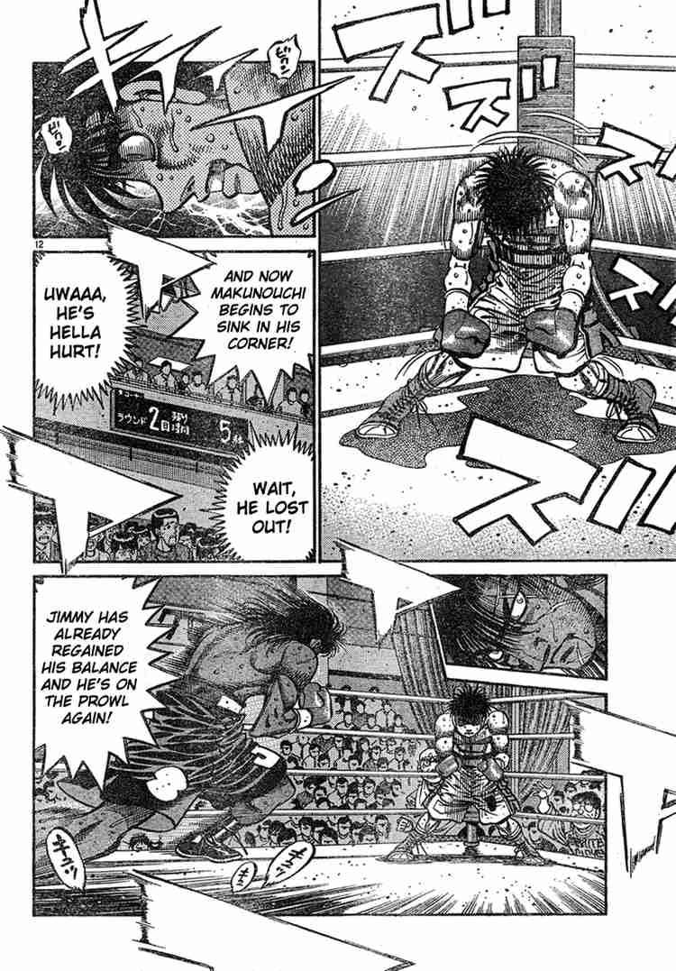 Hajime No Ippo 734 11