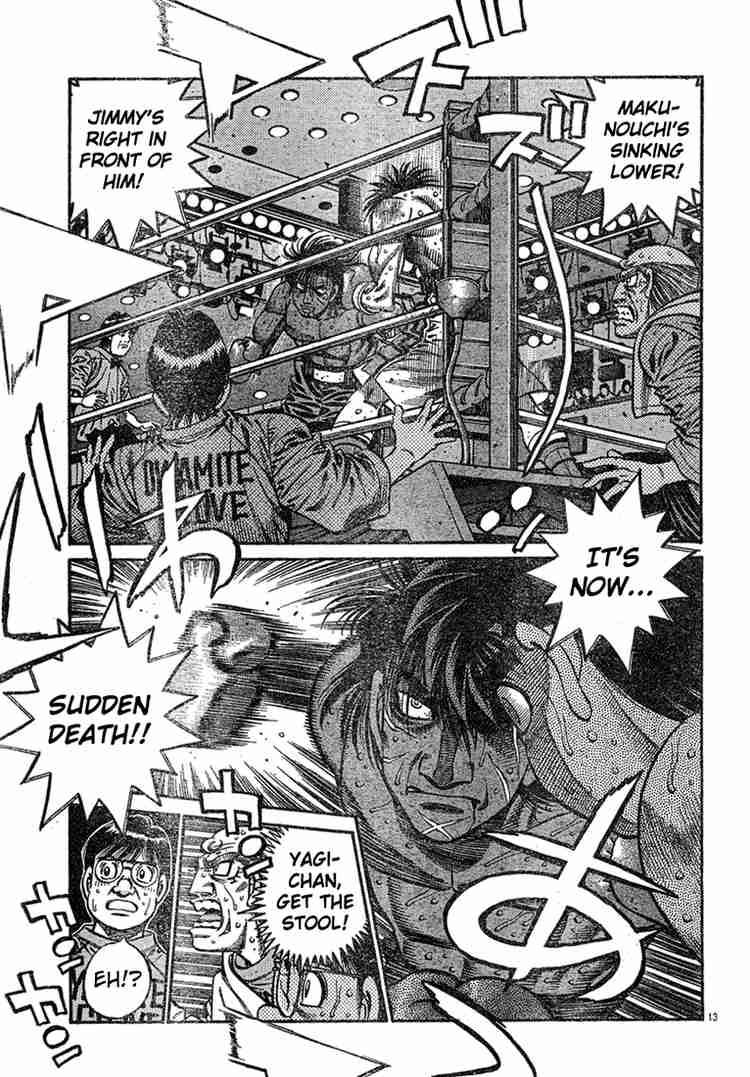 Hajime No Ippo 734 12