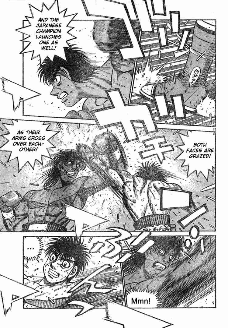 Hajime No Ippo 735 12