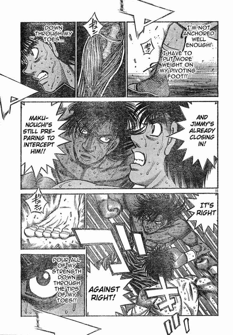 Hajime No Ippo 735 14