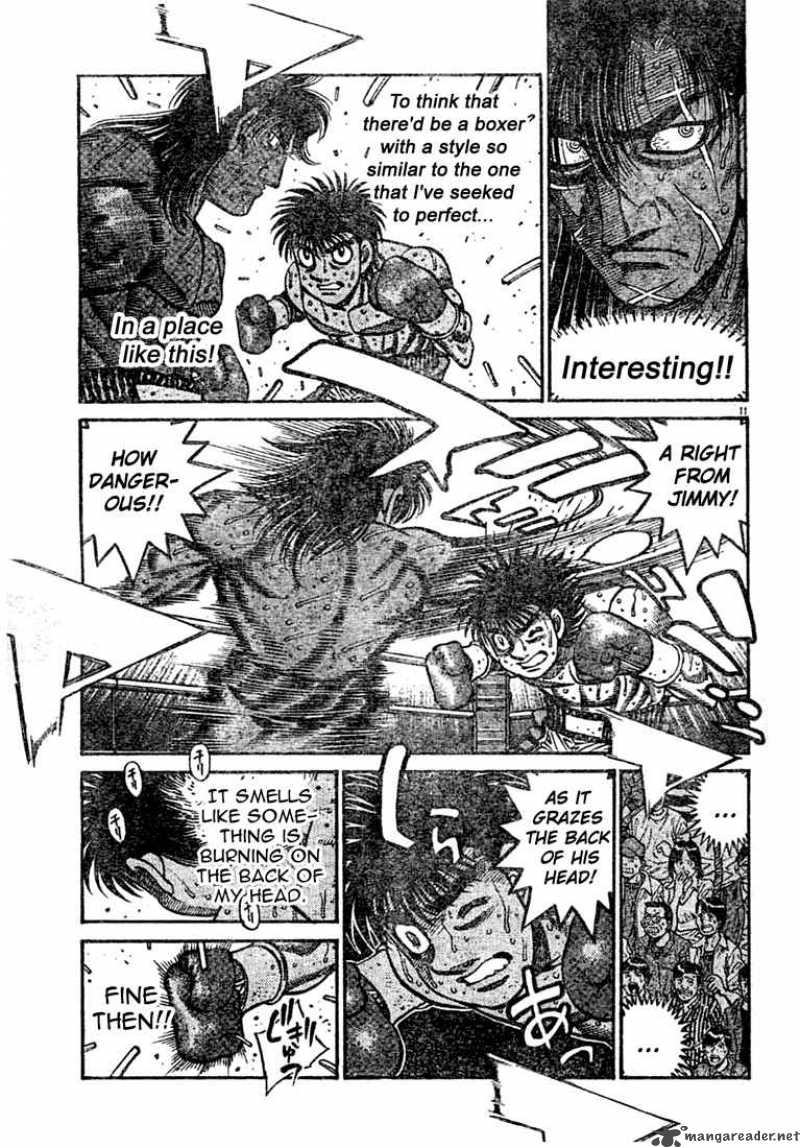 Hajime No Ippo 736 11