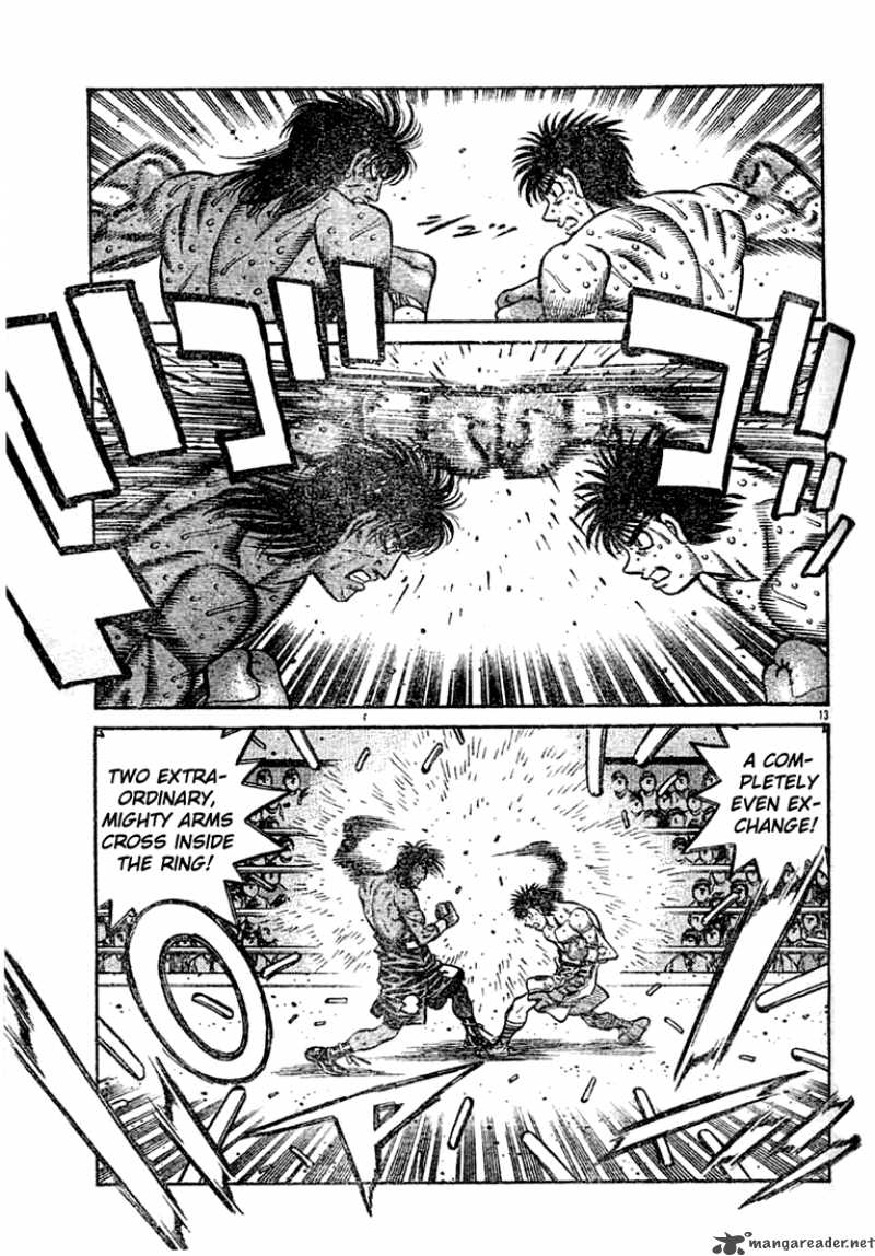 Hajime No Ippo 736 13