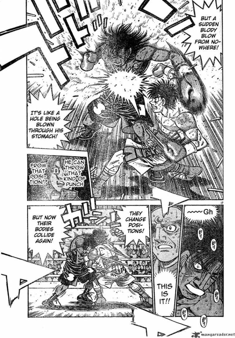 Hajime No Ippo 736 17