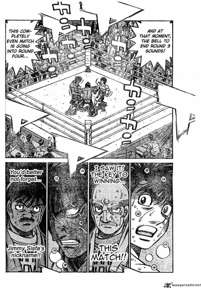Hajime No Ippo 736 18