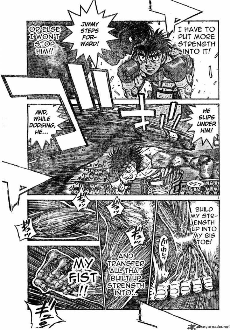 Hajime No Ippo 736 3