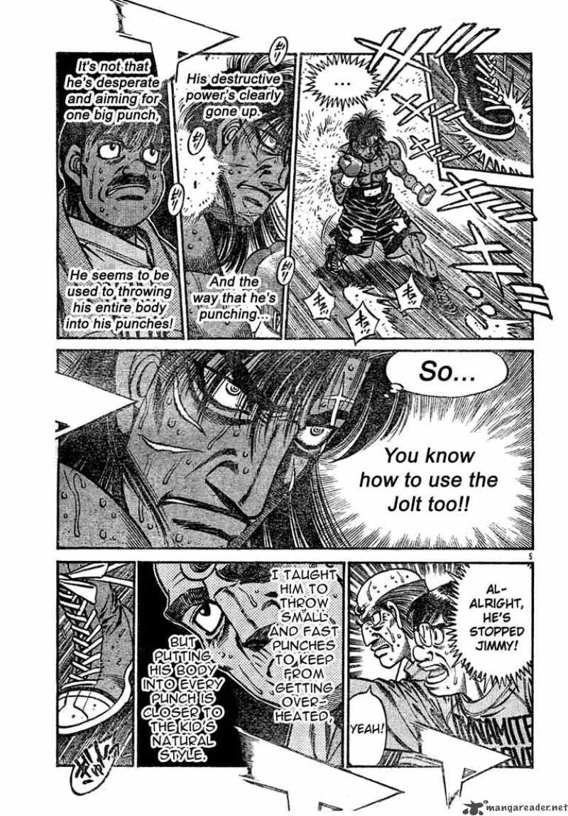 Hajime No Ippo 736 5