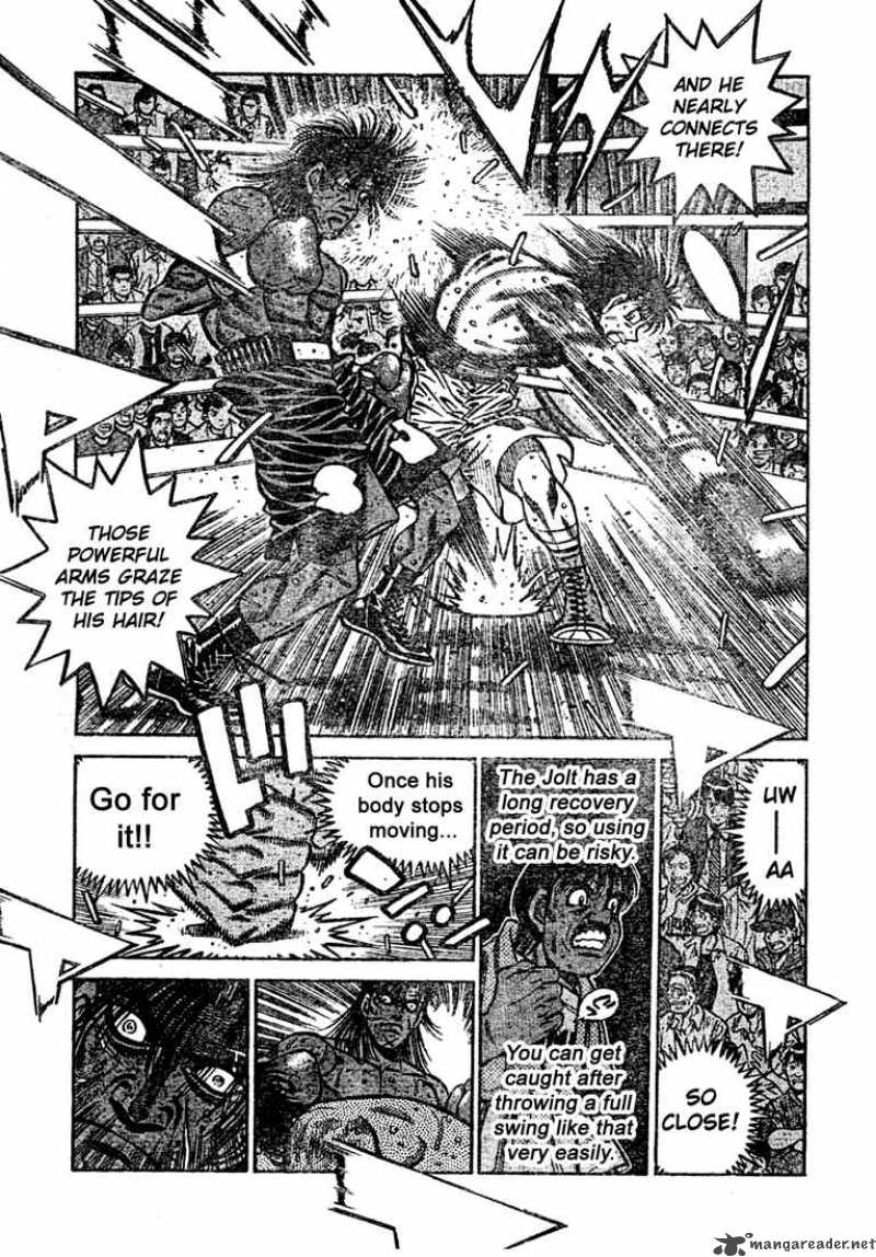 Hajime No Ippo 736 7