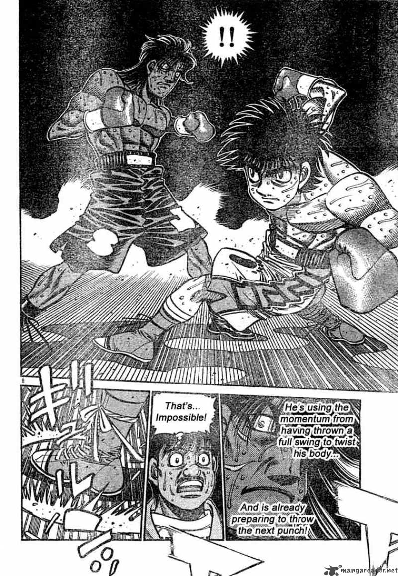Hajime No Ippo 736 8