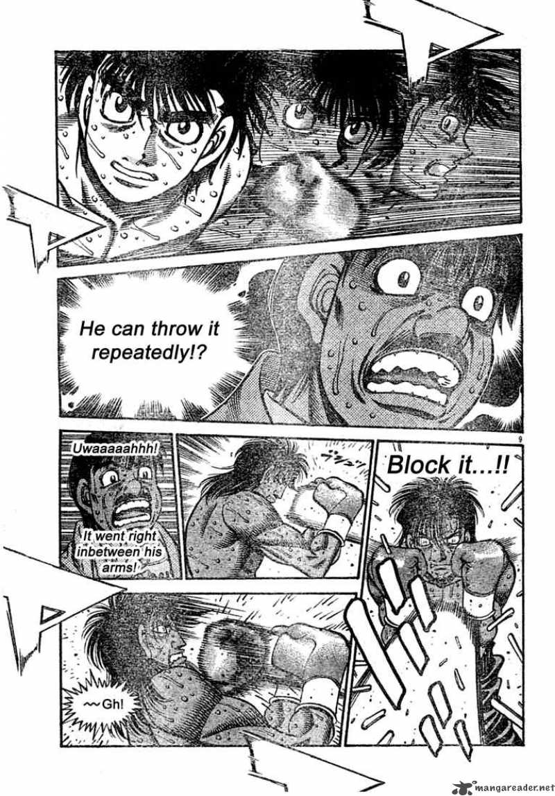 Hajime No Ippo 736 9