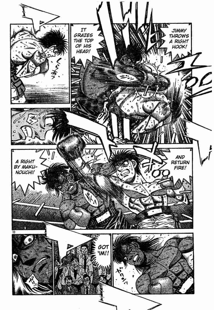 Hajime No Ippo 737 10