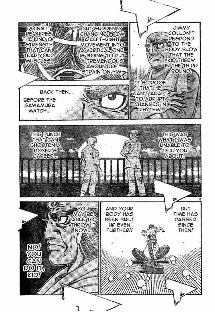 Hajime No Ippo 737 13