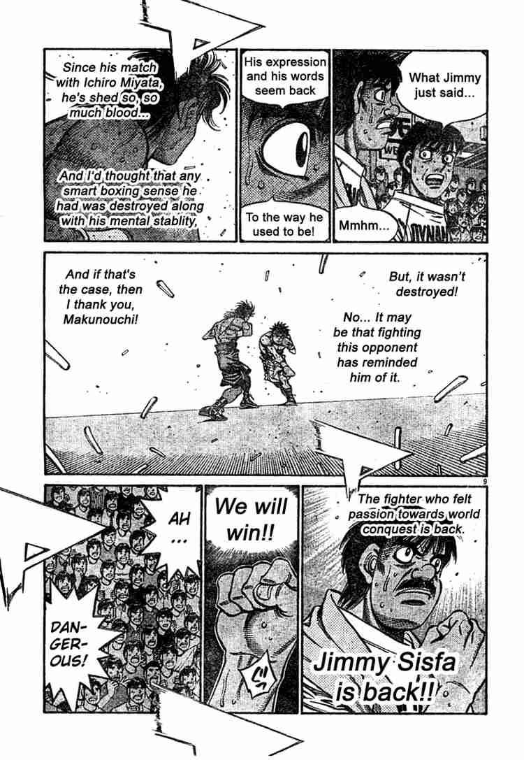 Hajime No Ippo 737 9