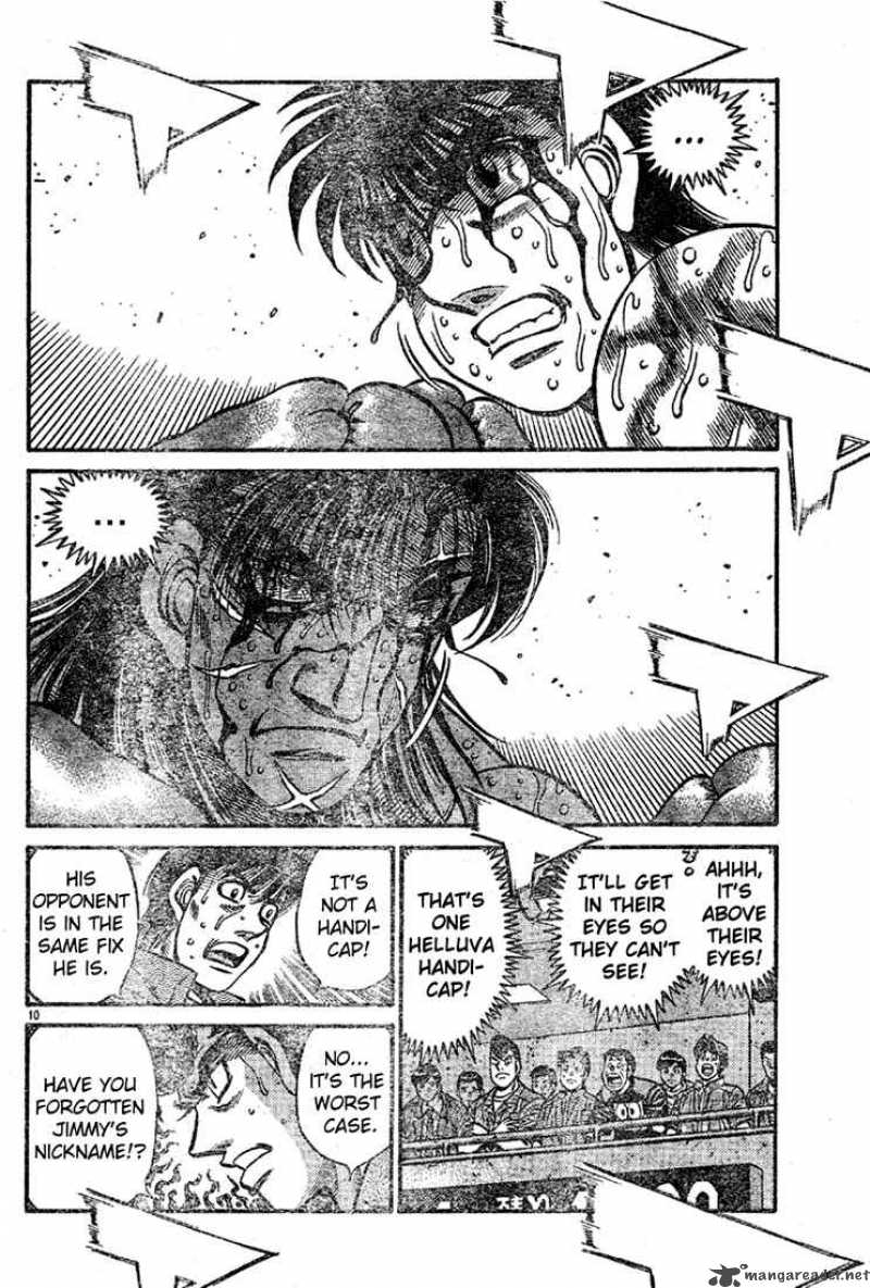 Hajime No Ippo 738 10