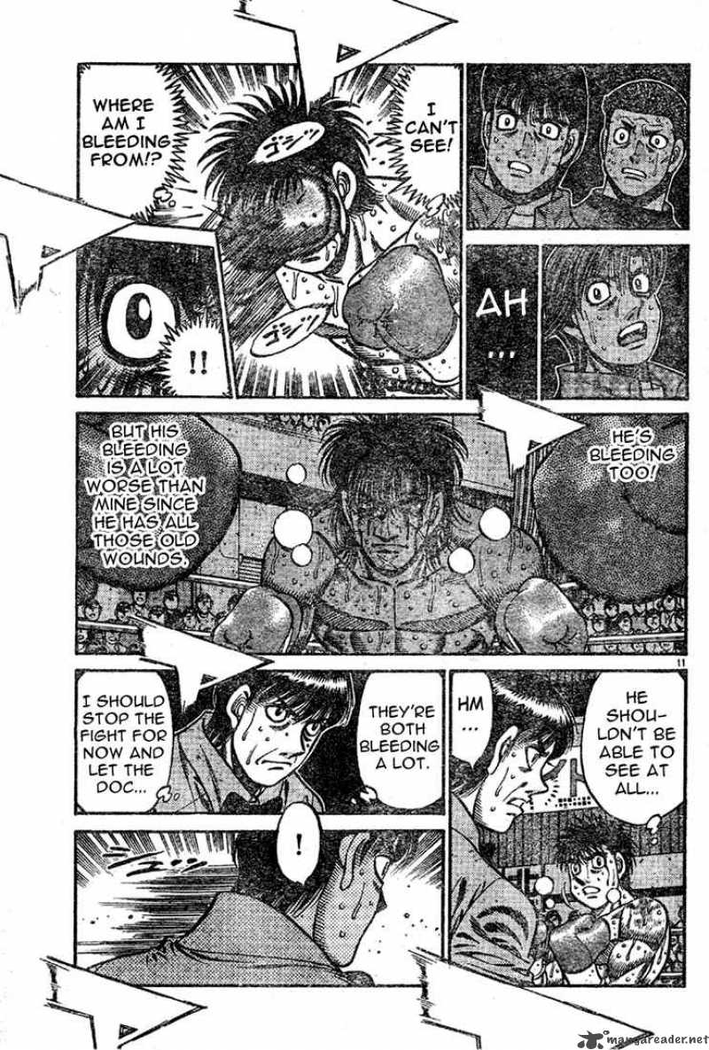 Hajime No Ippo 738 11