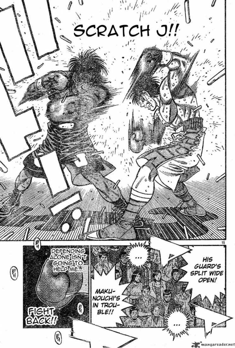 Hajime No Ippo 738 15