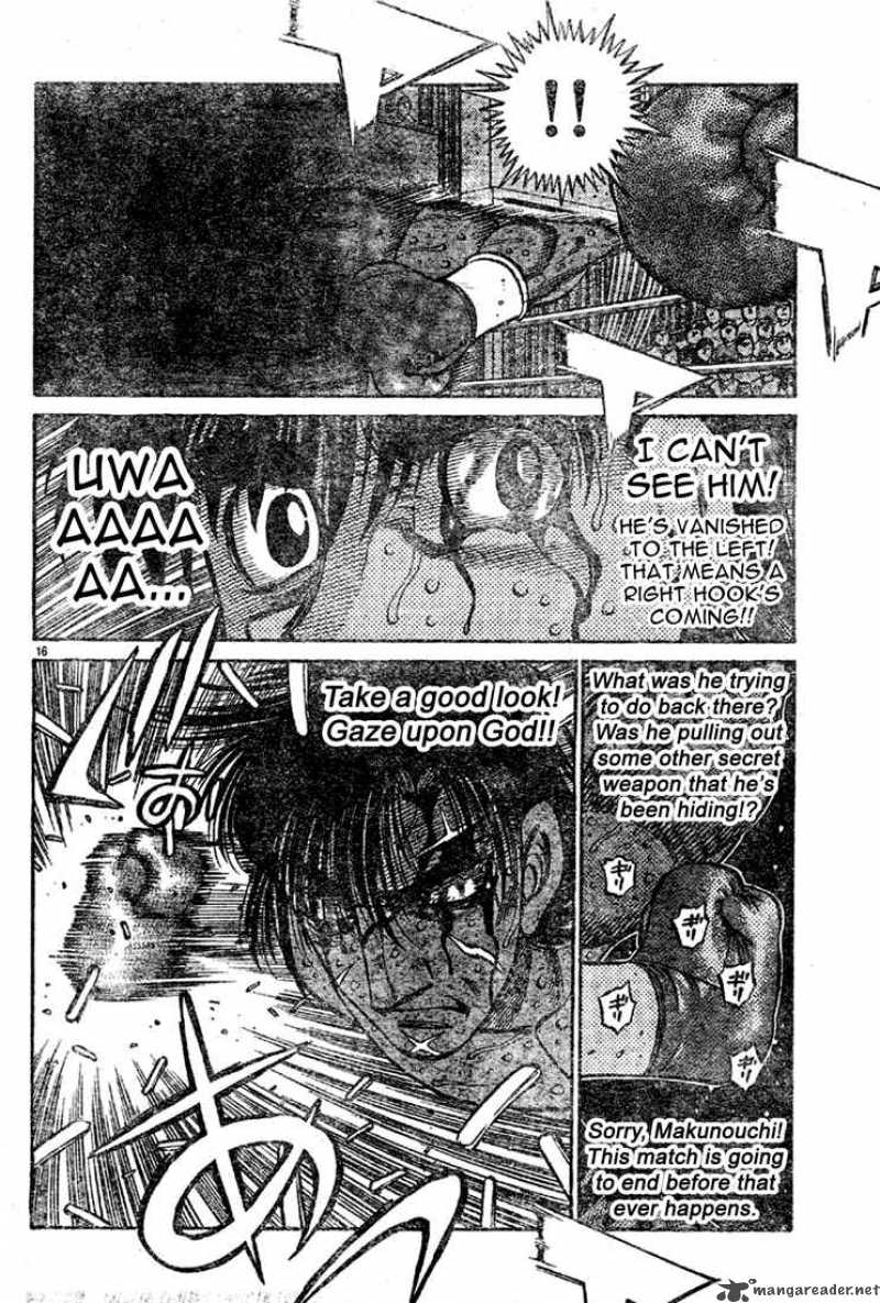 Hajime No Ippo 738 16
