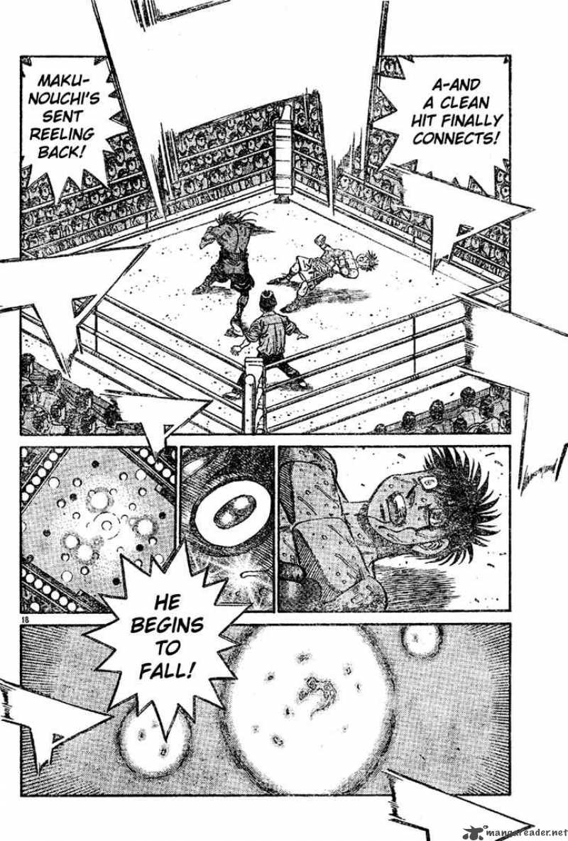 Hajime No Ippo 738 18