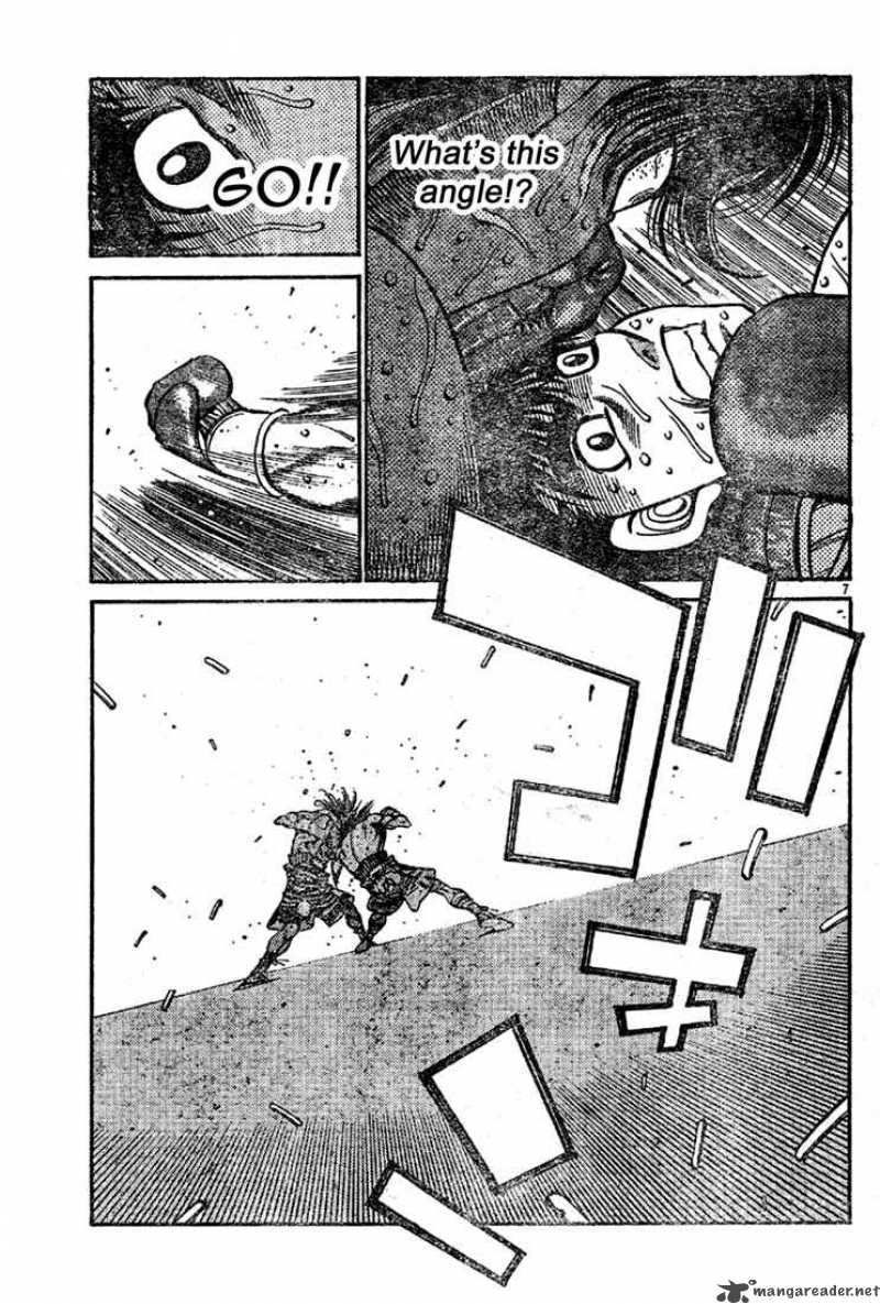Hajime No Ippo 738 7