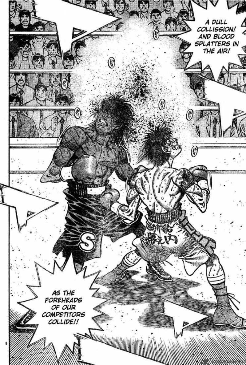 Hajime No Ippo 738 8