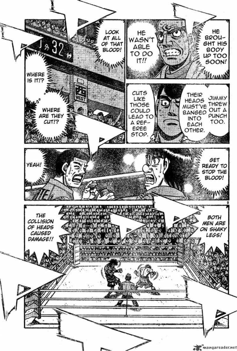 Hajime No Ippo 738 9