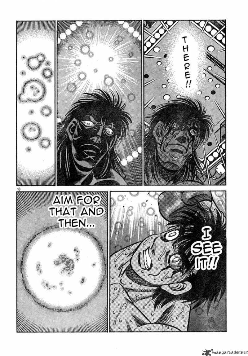 Hajime No Ippo 739 10
