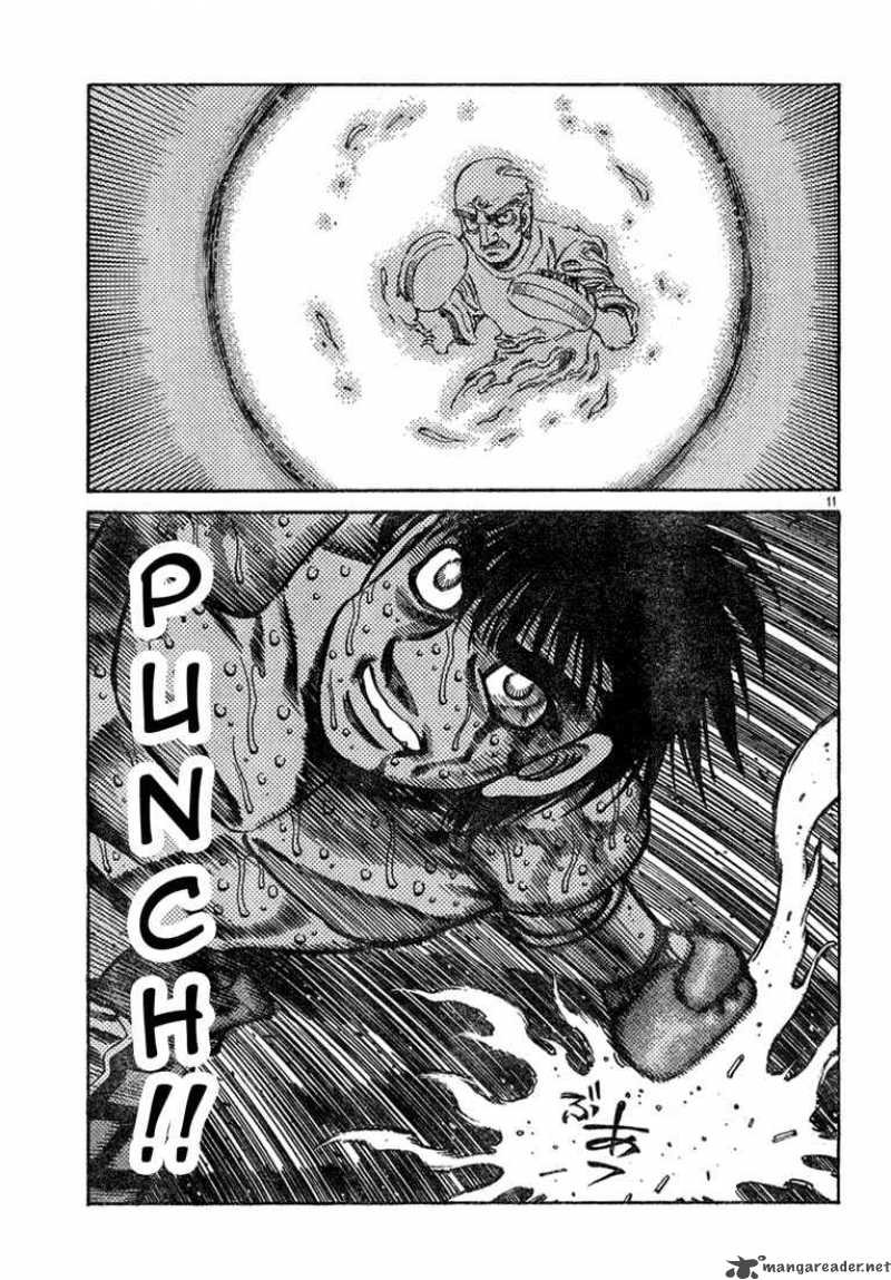 Hajime No Ippo 739 11