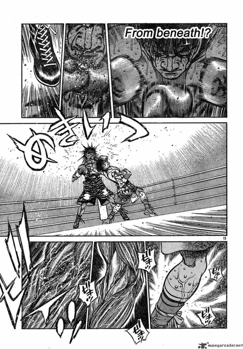 Hajime No Ippo 739 13