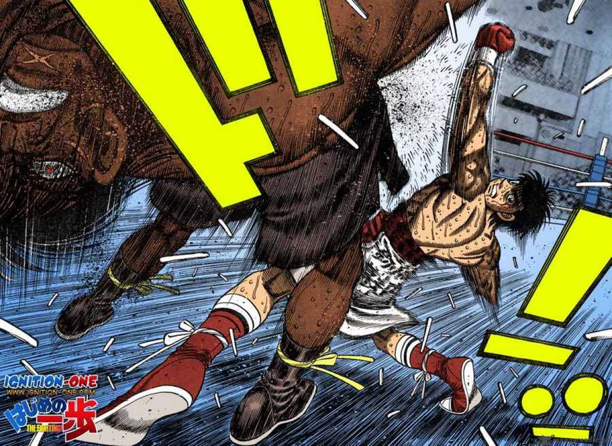 Hajime No Ippo 739 14