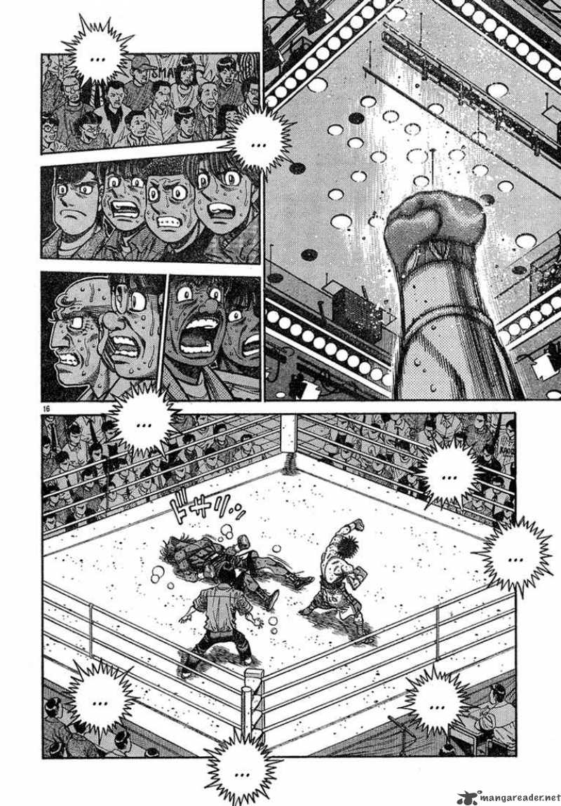 Hajime No Ippo 739 16