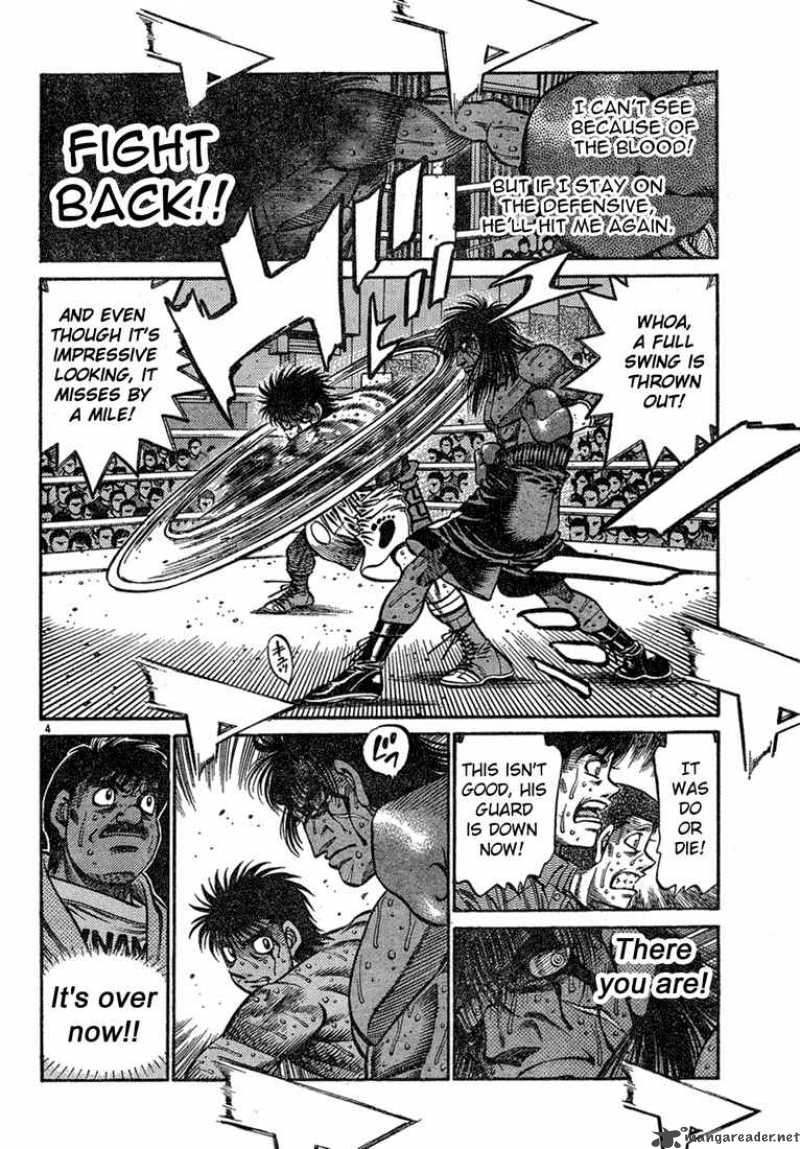 Hajime No Ippo 739 4