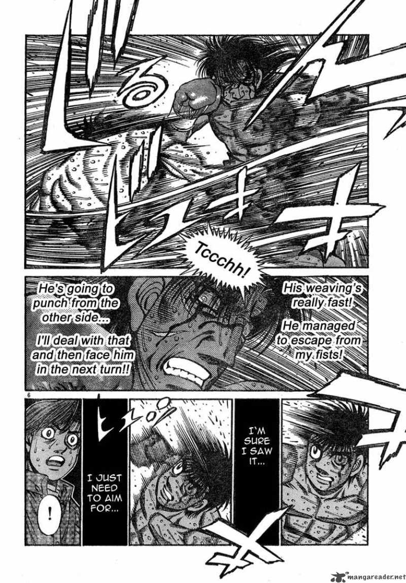 Hajime No Ippo 739 6