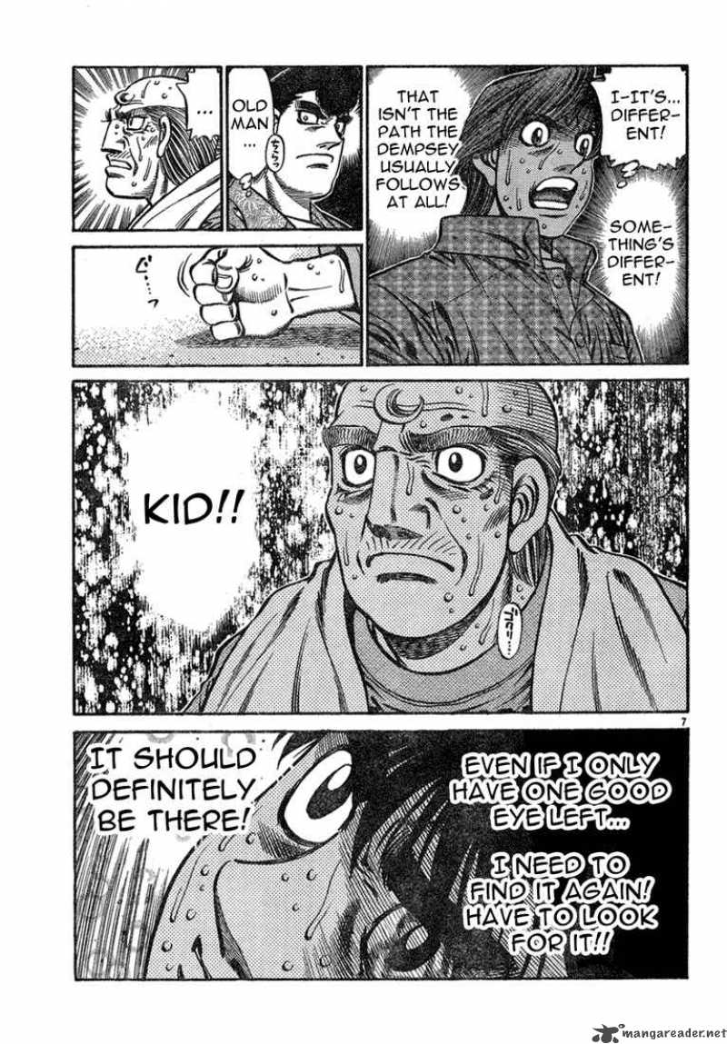 Hajime No Ippo 739 7