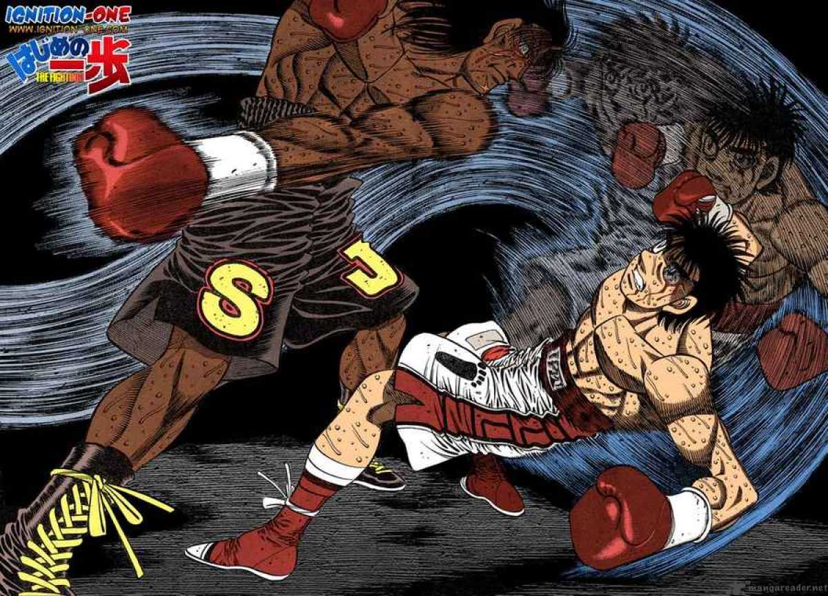 Hajime No Ippo 739 8
