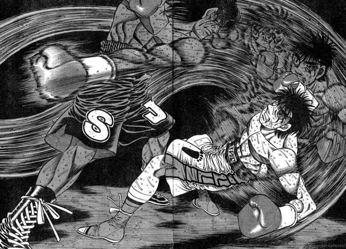 Hajime No Ippo 739 9