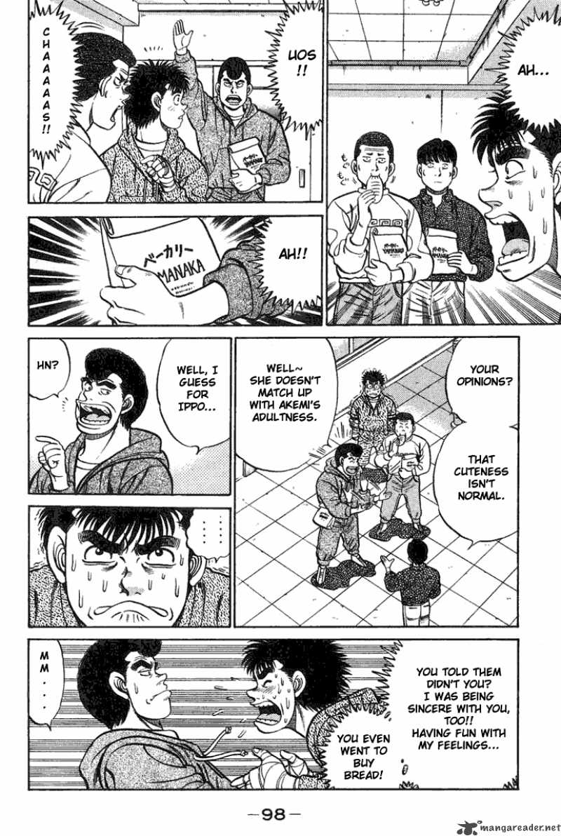 Hajime No Ippo 74 16