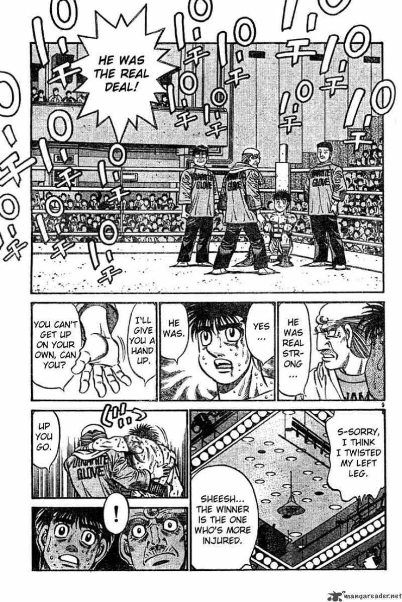 Hajime No Ippo 740 8