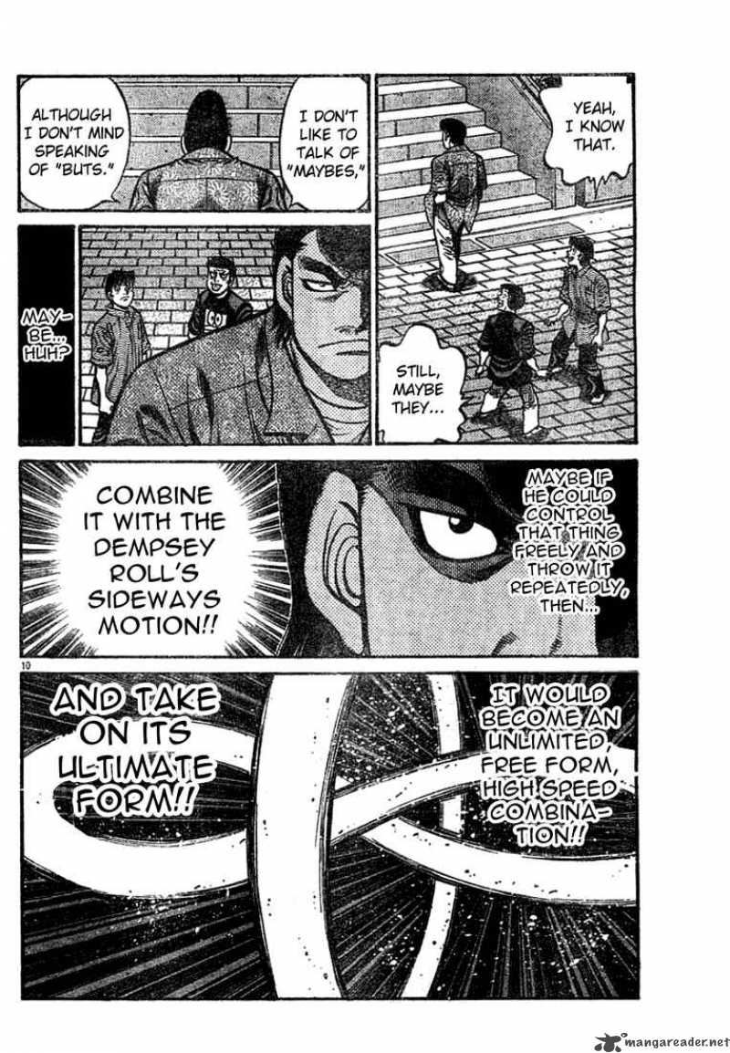 Hajime No Ippo 741 10