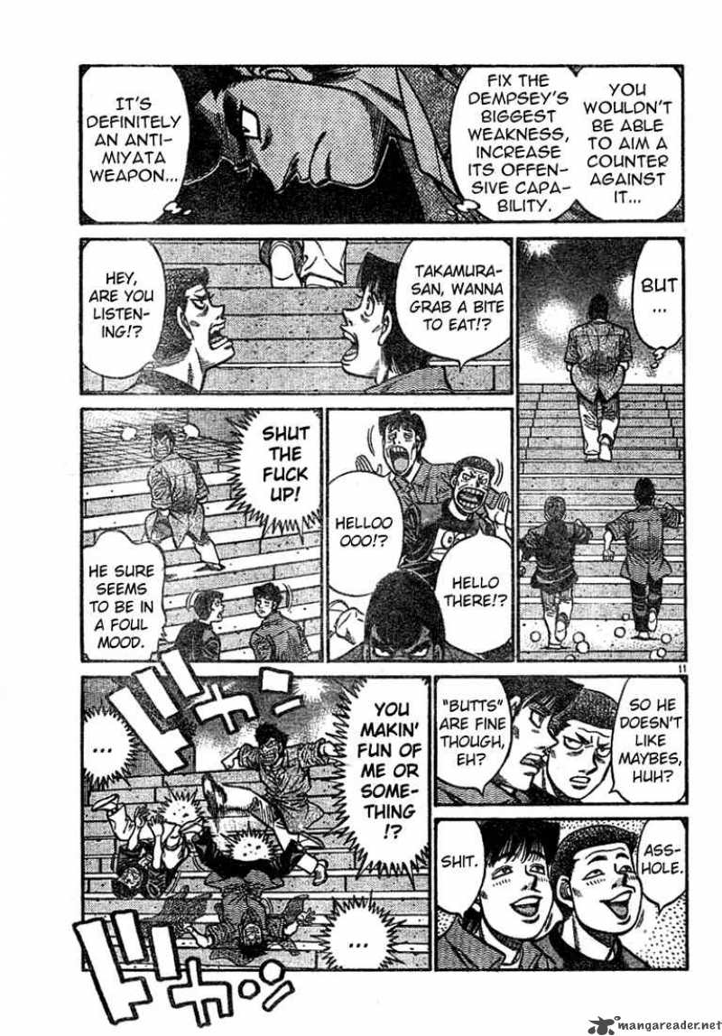 Hajime No Ippo 741 11