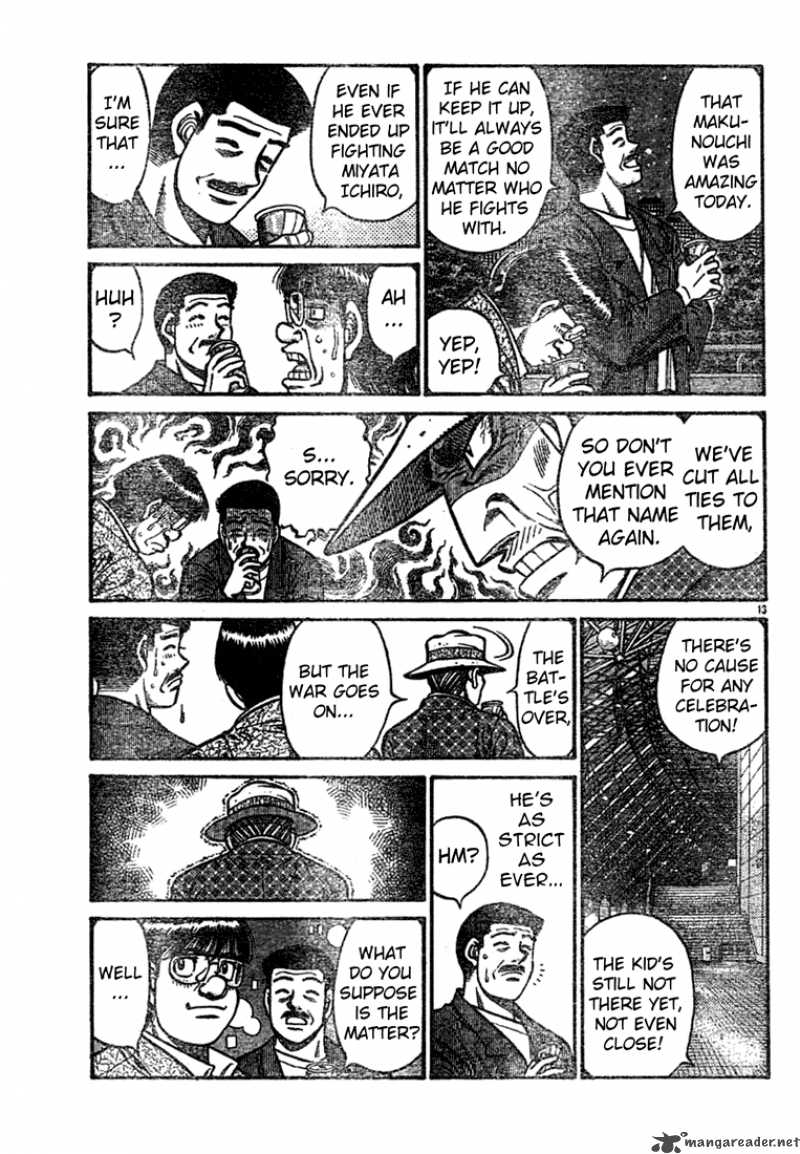 Hajime No Ippo 741 13