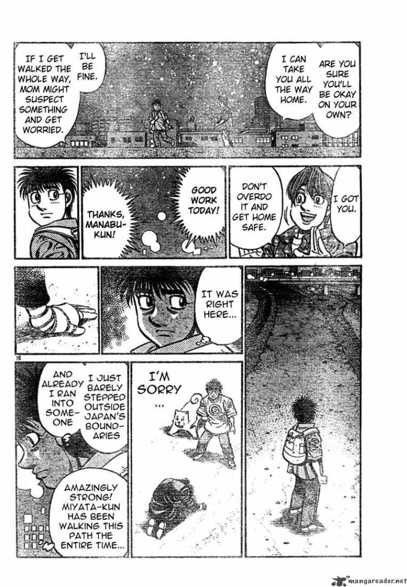 Hajime No Ippo 741 16
