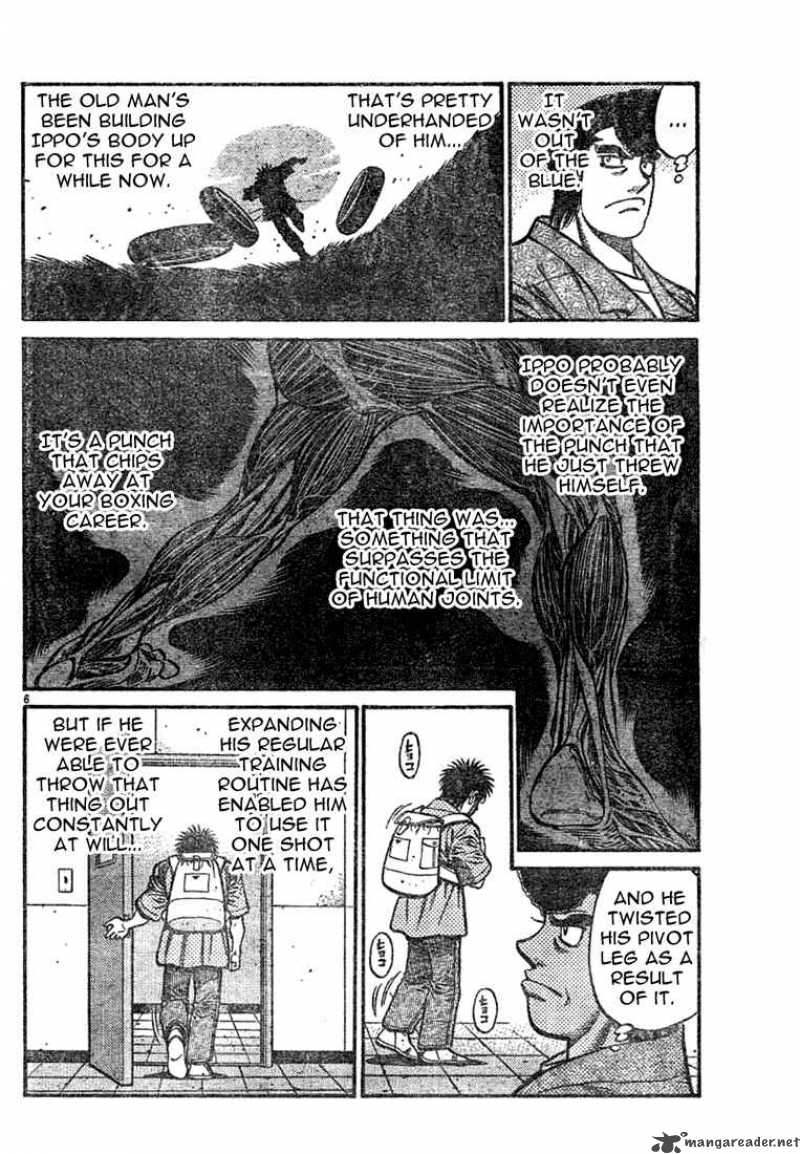 Hajime No Ippo 741 6