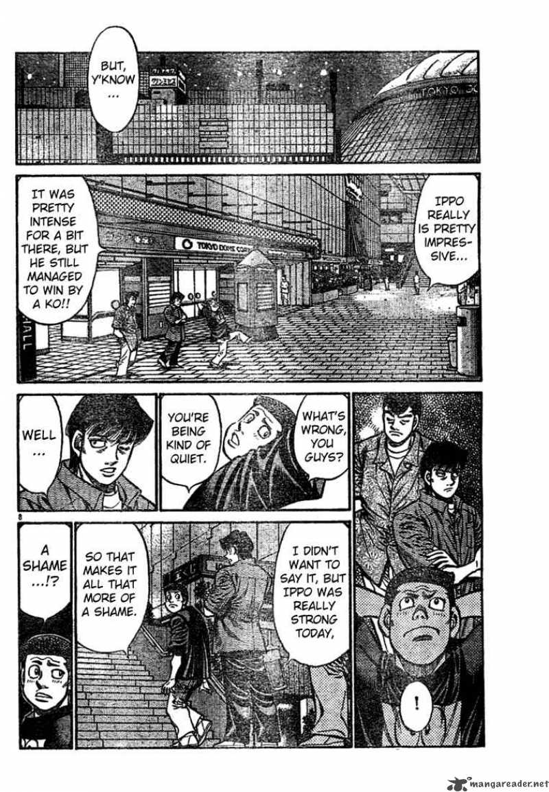 Hajime No Ippo 741 8