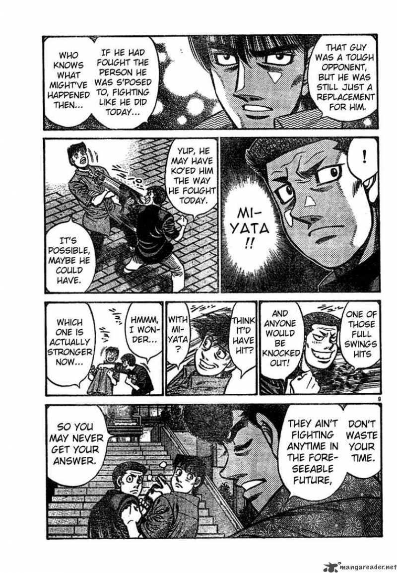 Hajime No Ippo 741 9