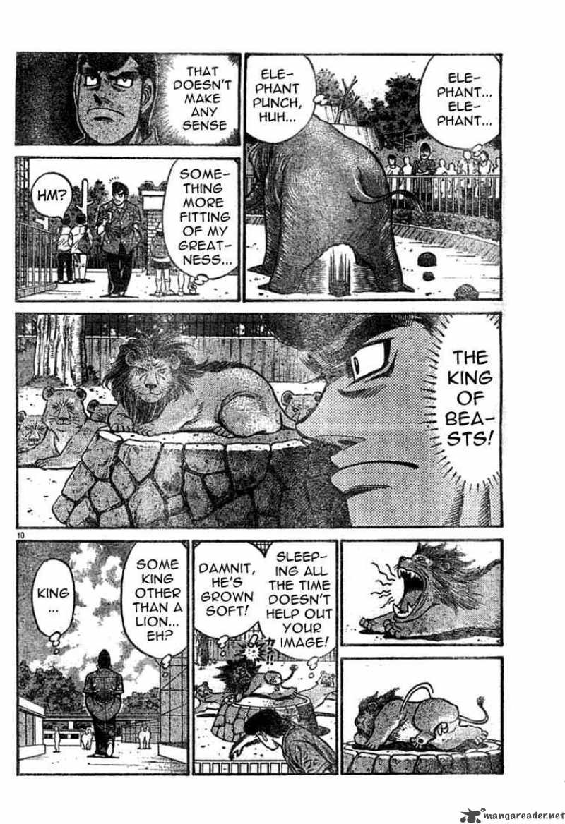 Hajime No Ippo 742 10
