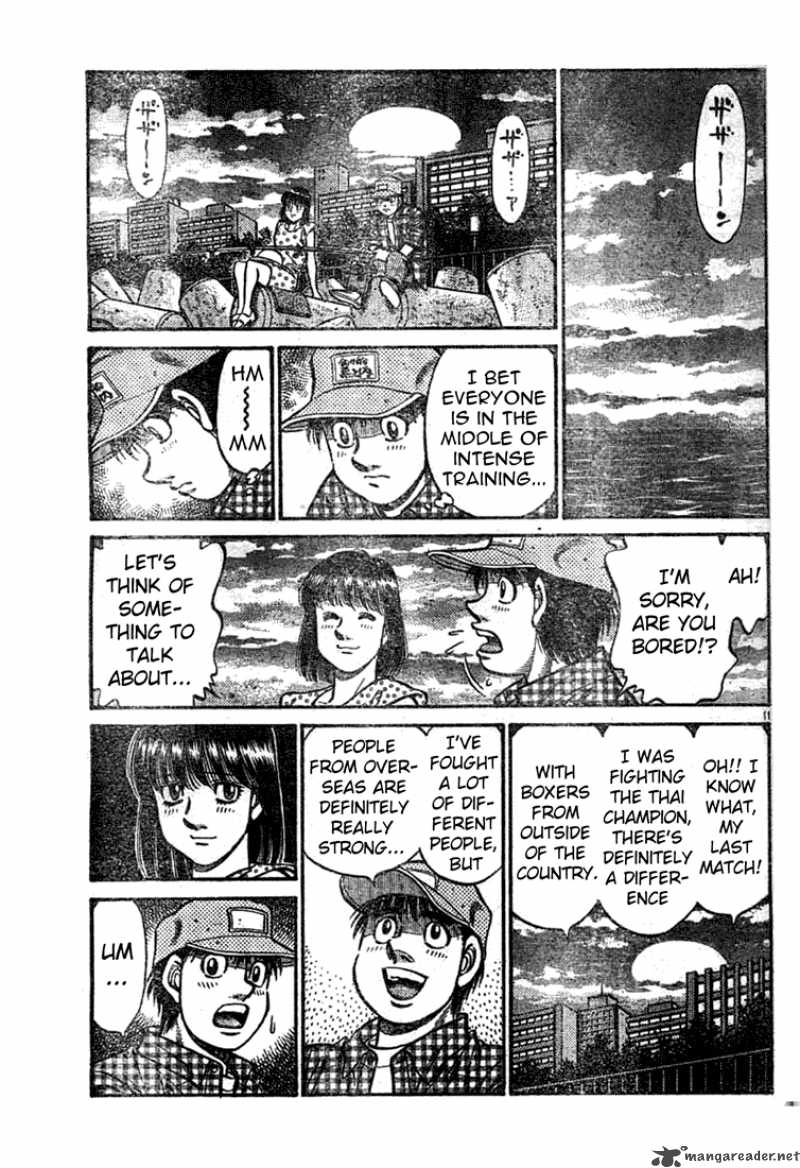 Hajime No Ippo 742 11