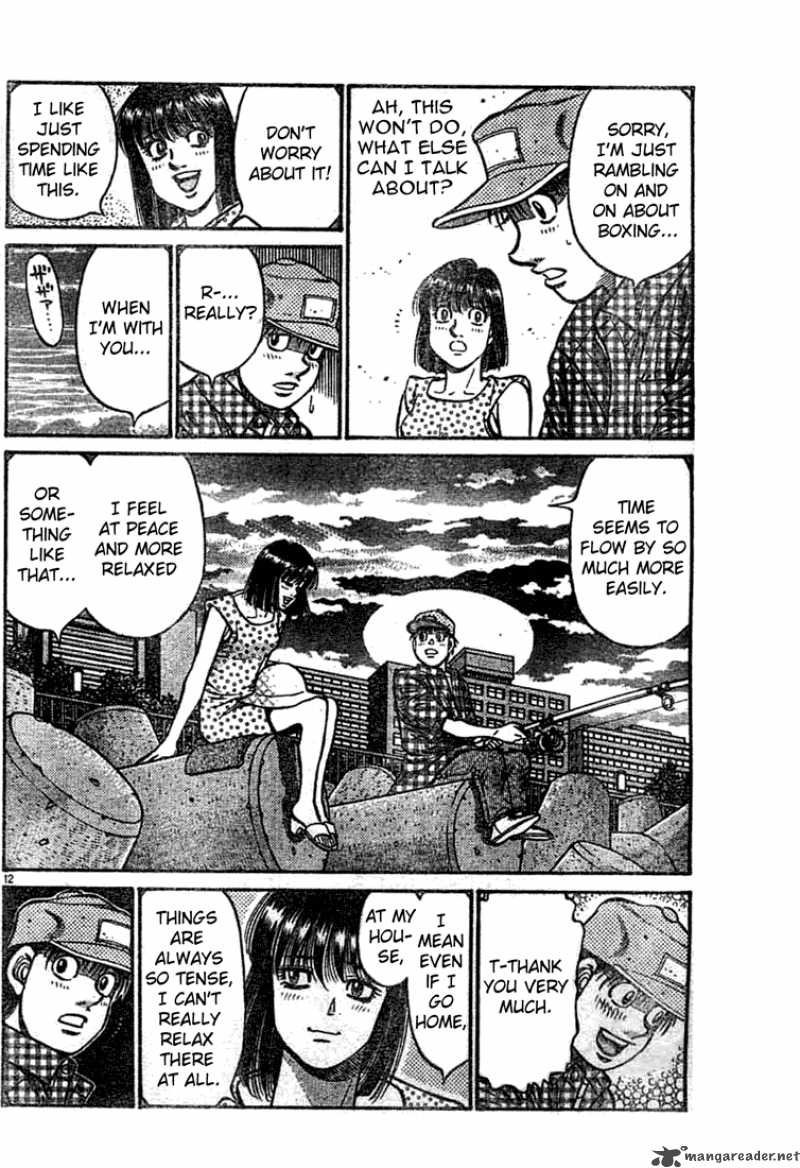 Hajime No Ippo 742 12