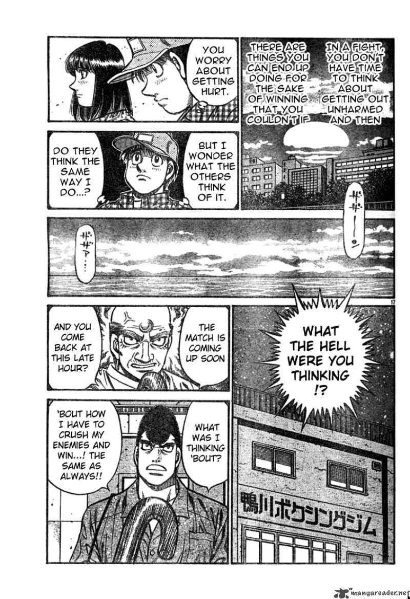 Hajime No Ippo 742 17