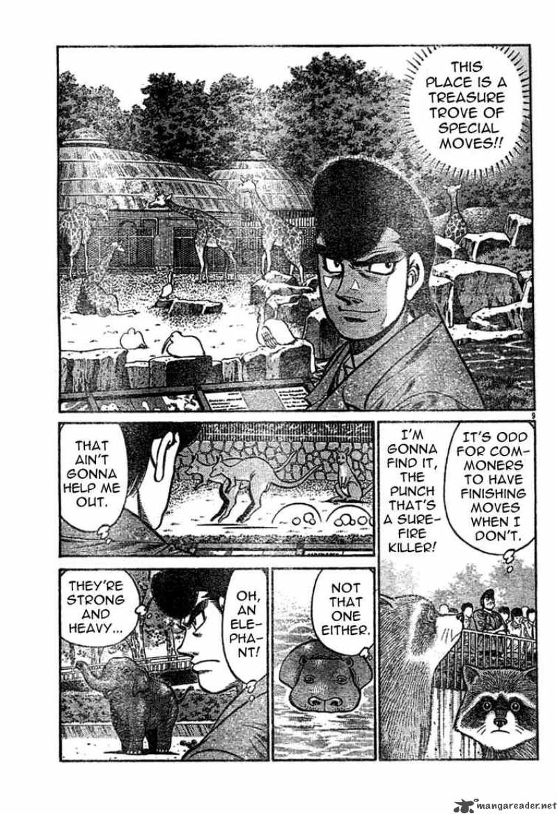 Hajime No Ippo 742 9