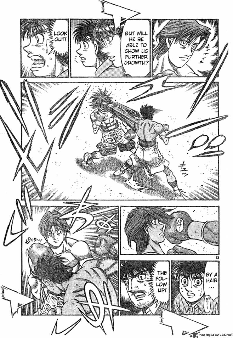 Hajime No Ippo 743 13