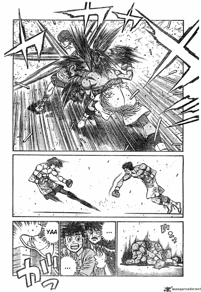 Hajime No Ippo 743 14
